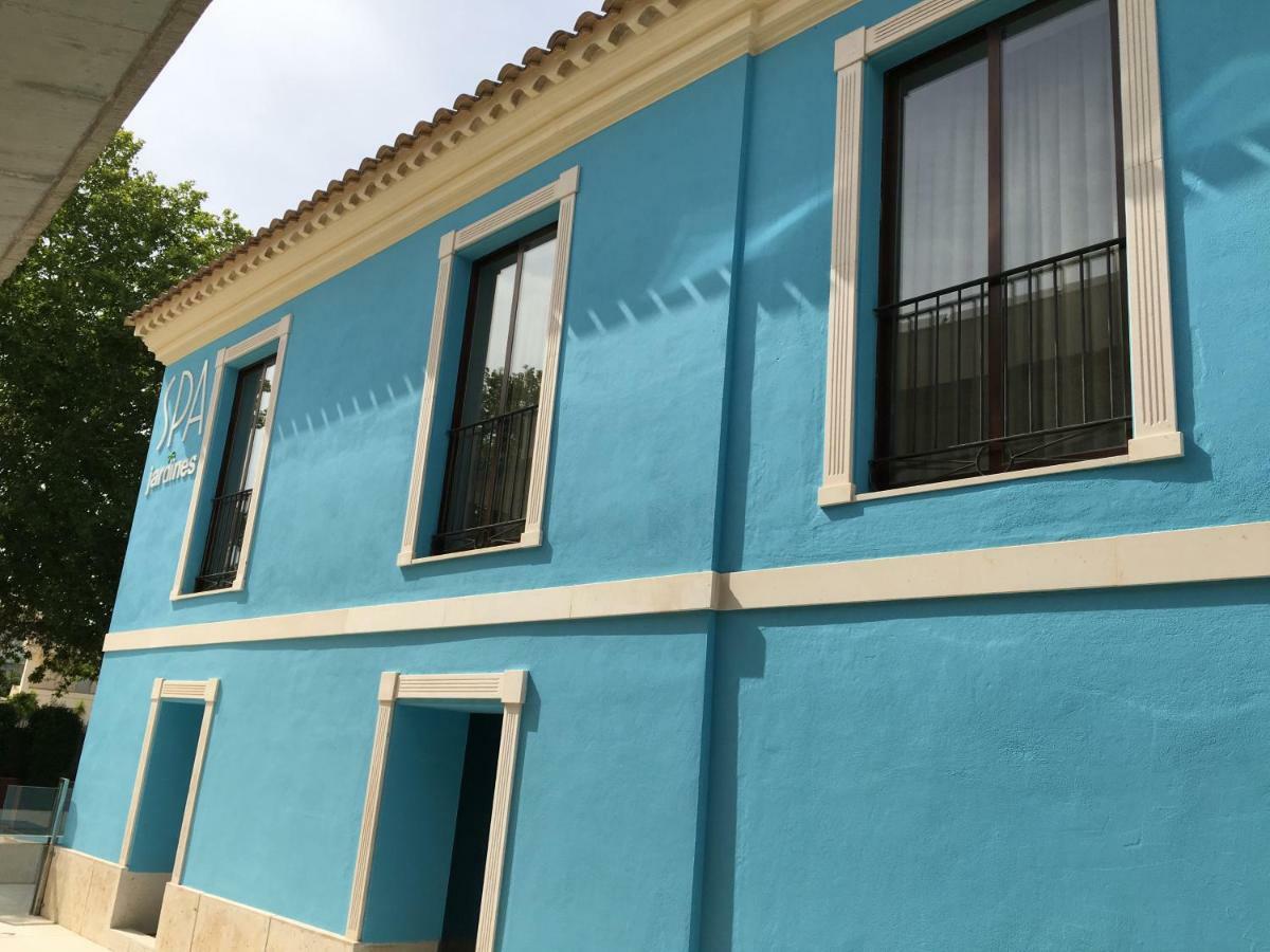 Apartamentos Jardines De Lorca Eksteriør bilde