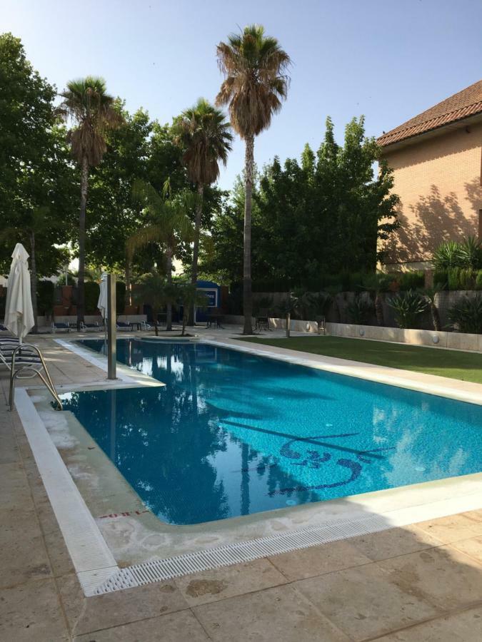 Apartamentos Jardines De Lorca Eksteriør bilde