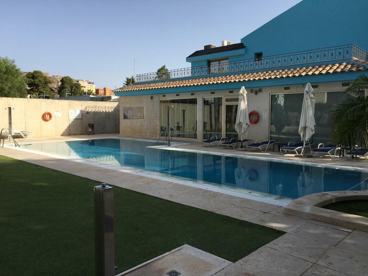 Apartamentos Jardines De Lorca Eksteriør bilde